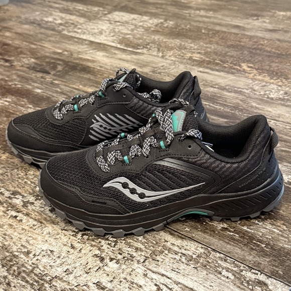 Saucony Excursion TR15 Shoes Womens Size 7W Trail Running Sneakers Hiking NEW - Picture 11 of 11